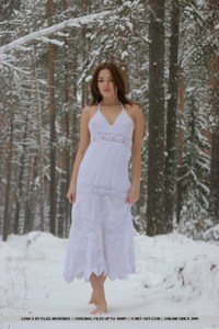 Snow princess