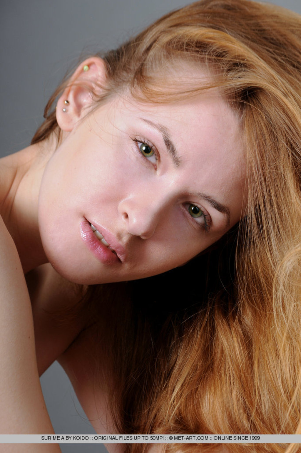 Redhead teen with big naturals 05