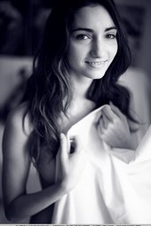 Gabrielle and her nice tits