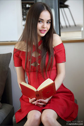 Kiki In The Red Book