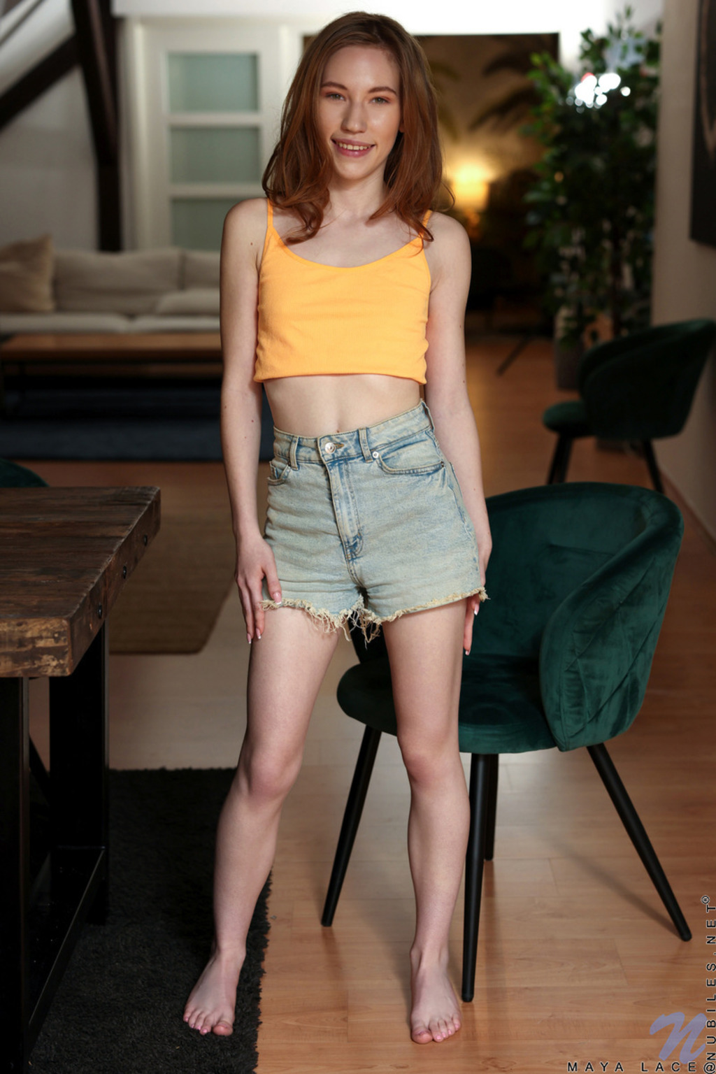 Skinny Teen Maya Sinn 00