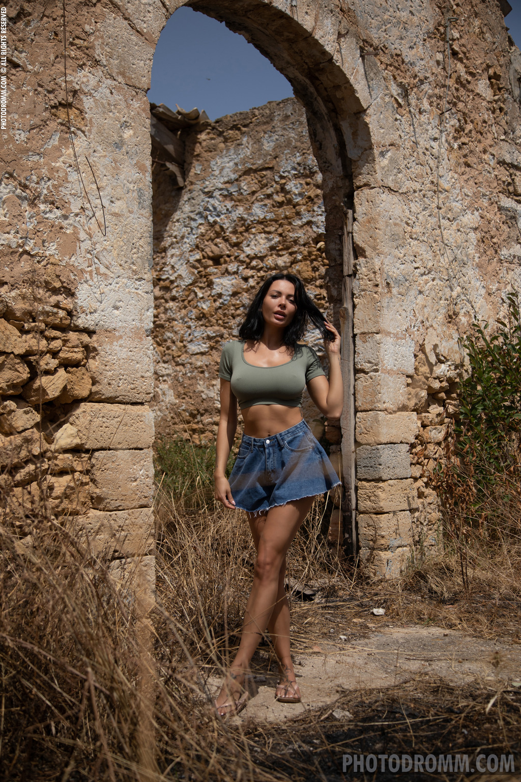 Claire In Supersonic 00