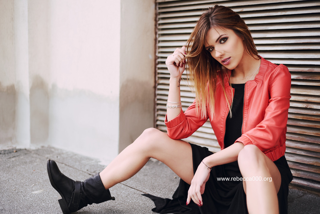 Rebecca In Urban Attitude 07