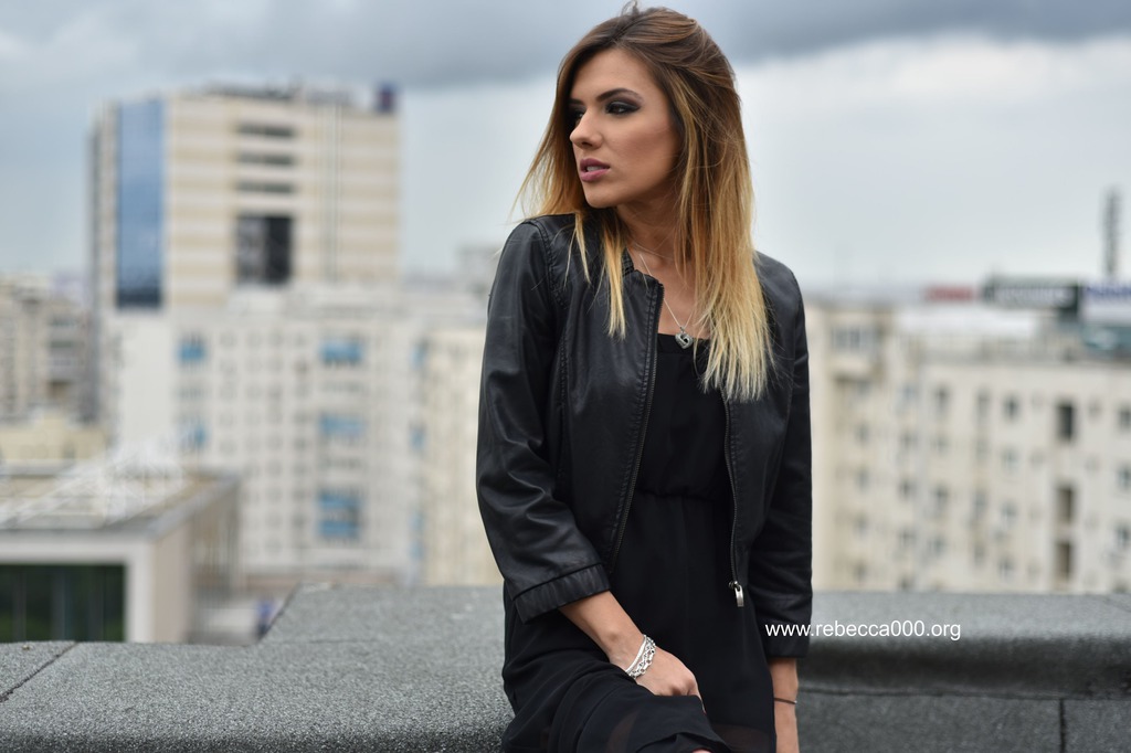 Rebecca In Urban Attitude 11