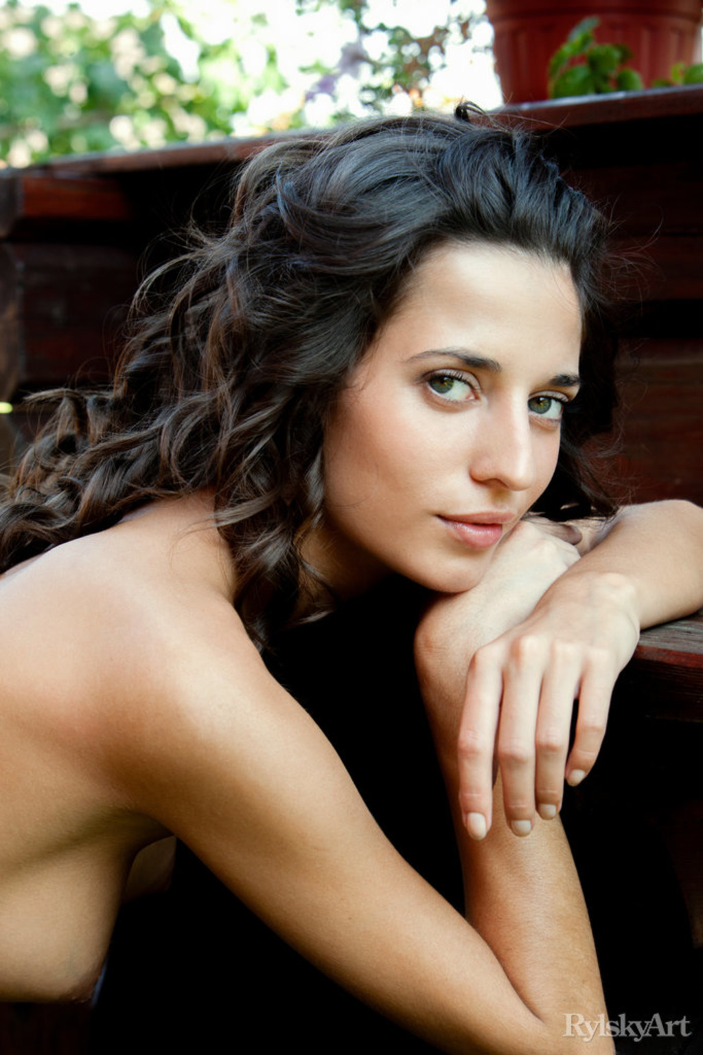 Irina B In Steachea 11