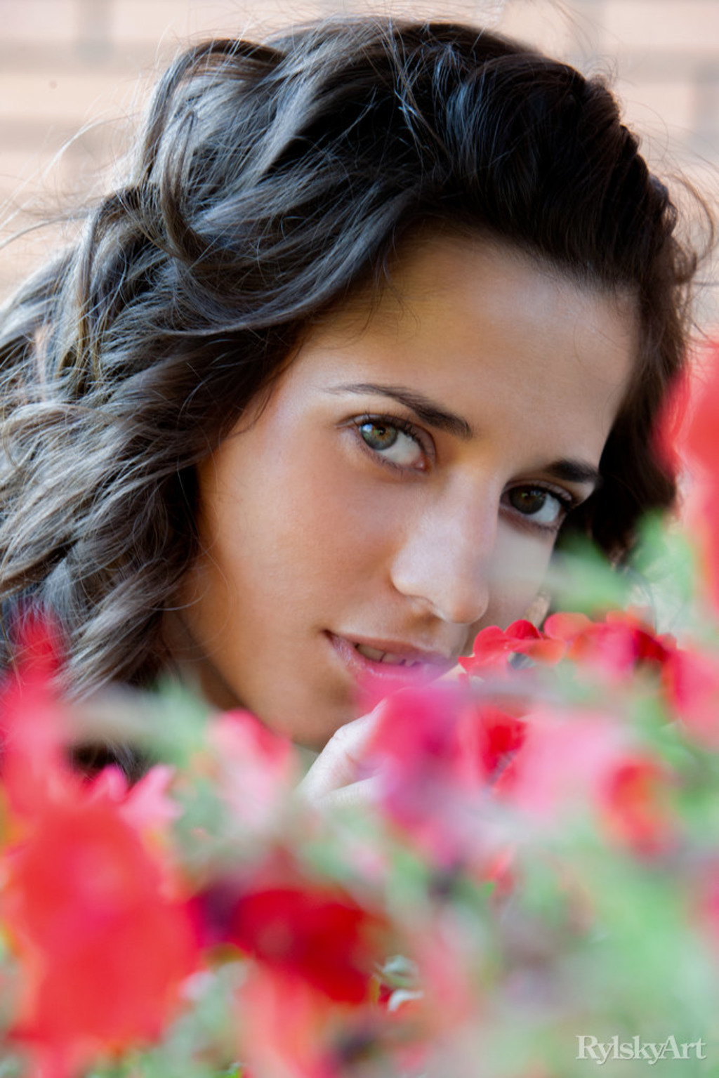 Irina B In Steachea 12