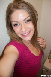 Small Titted Amateur Jessy