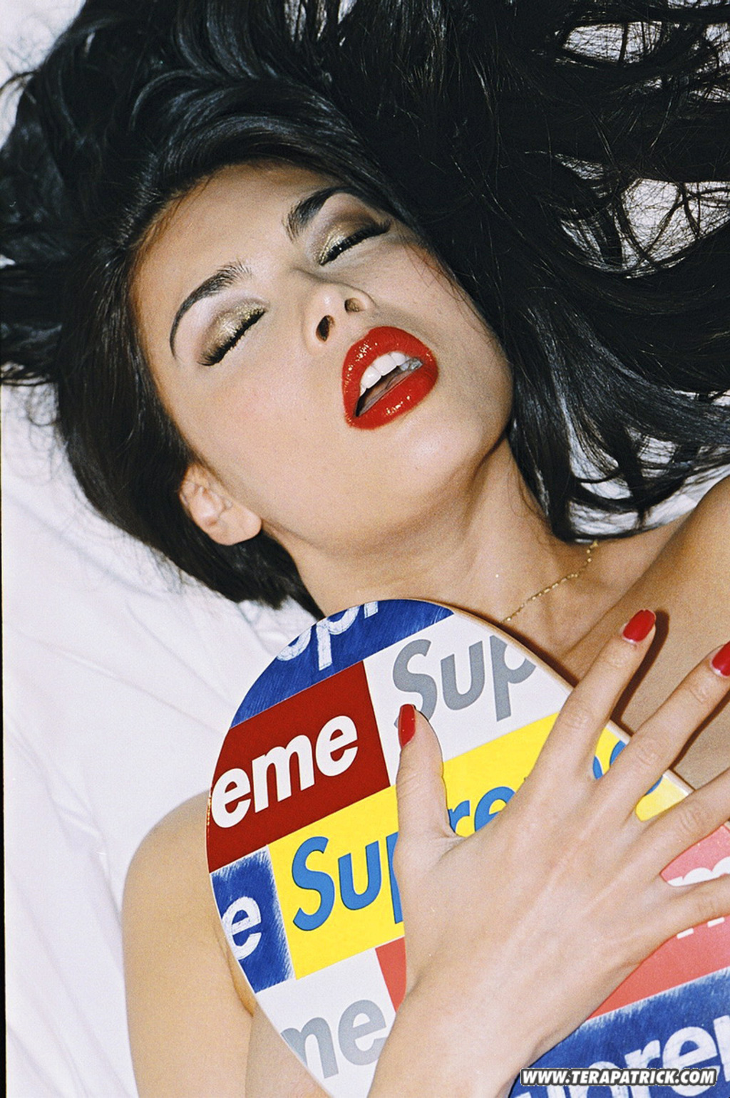 Tera Patrick Gets Wet 06