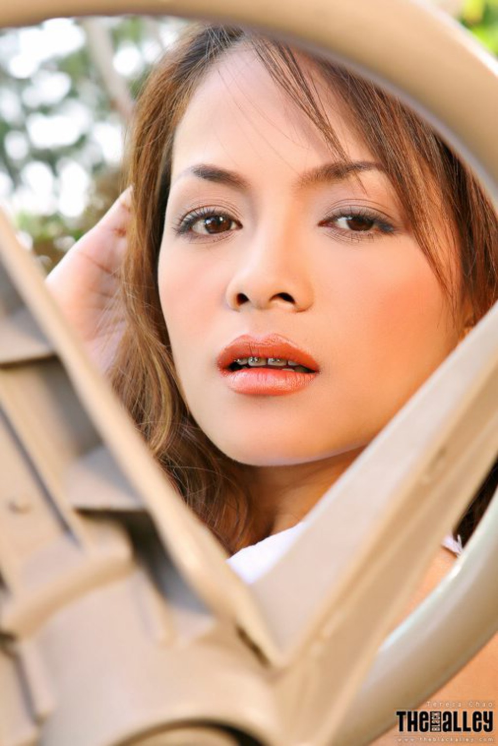 Cute Asian Teresa Chao 02