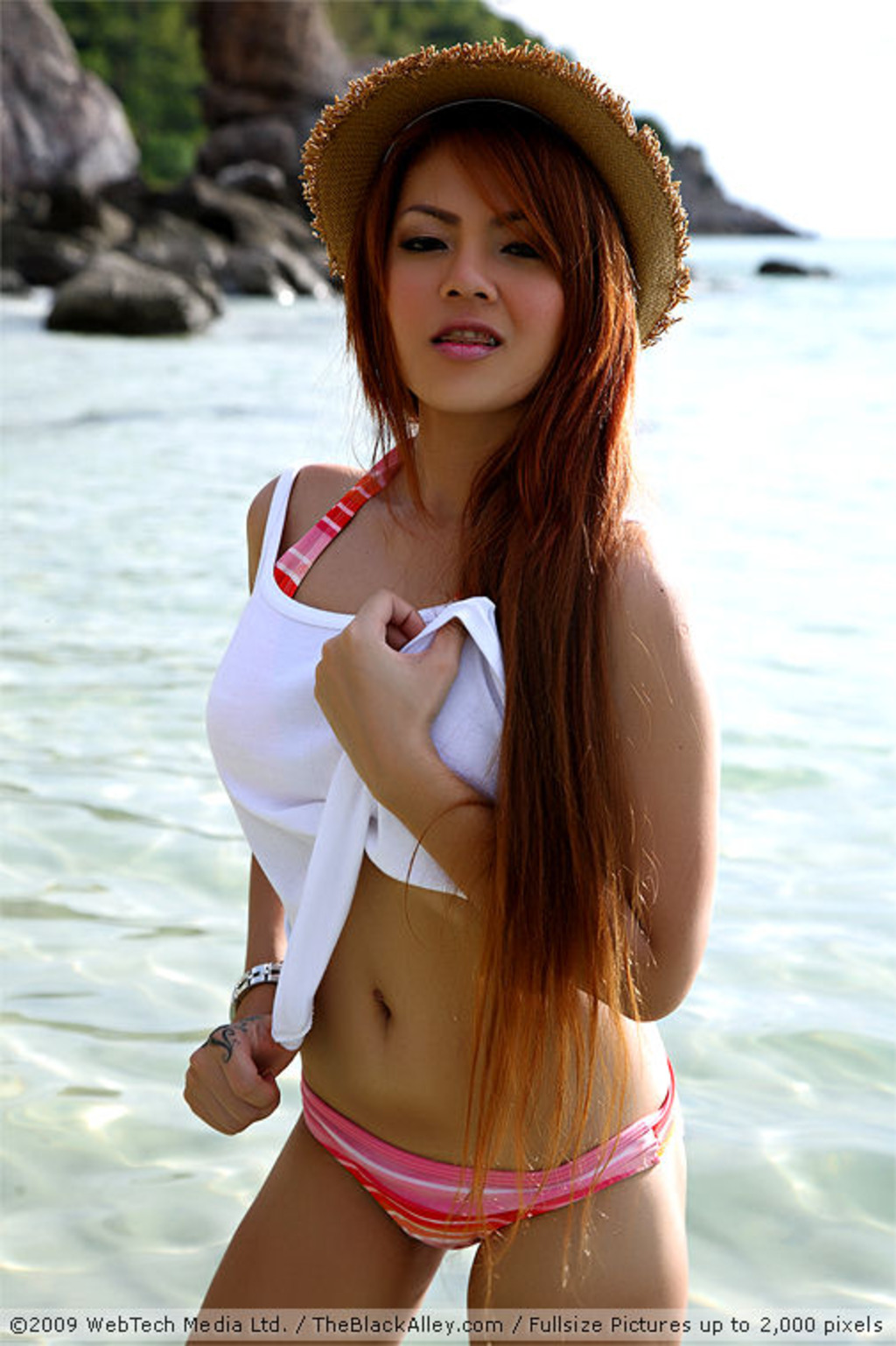 Lynn On The Beach 02