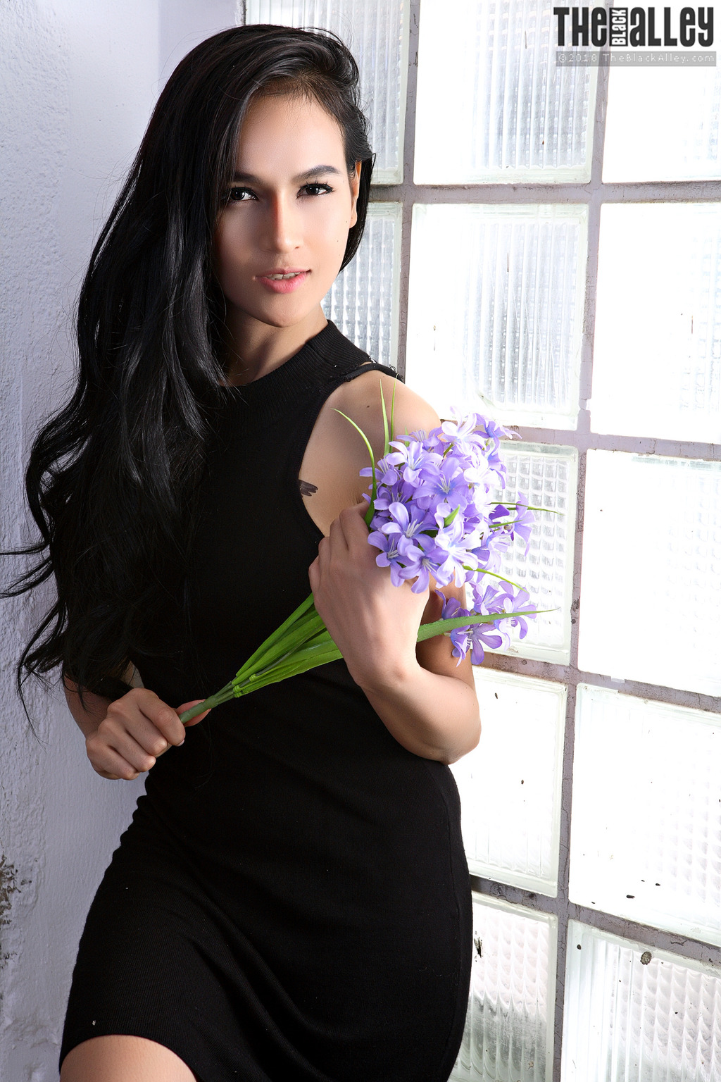 Beautiful Asian Babe Ginny 01