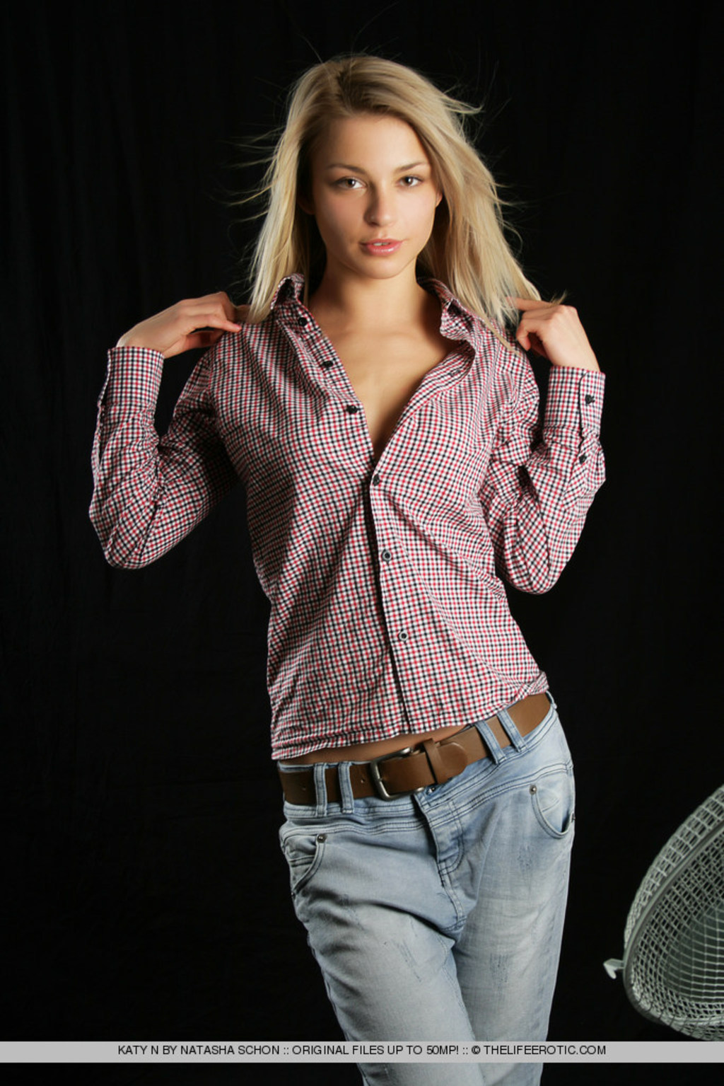 Blond innocent teen 14