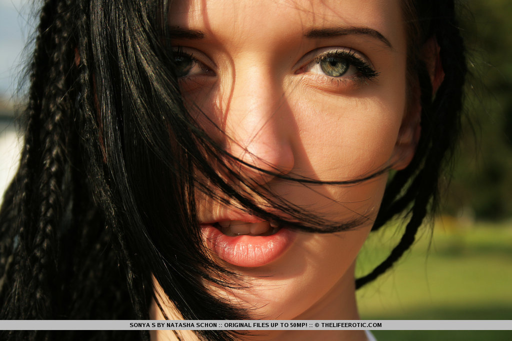 Public teen nudity 10