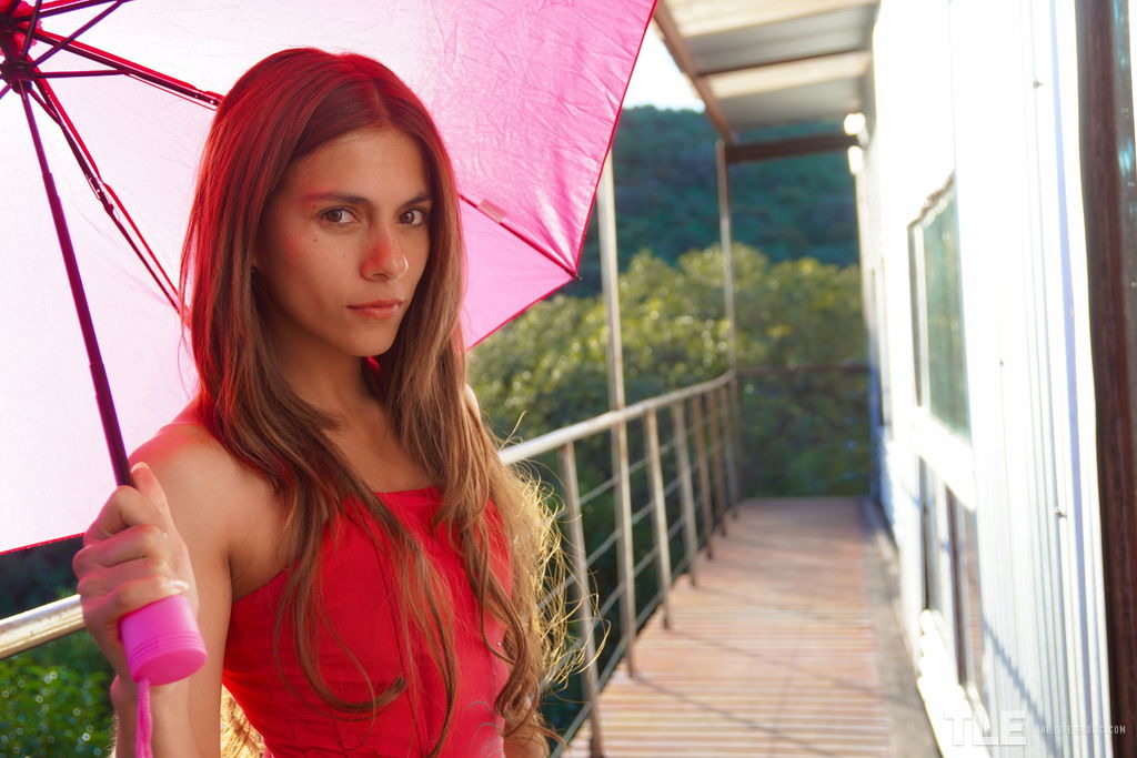 Paloma D In With The Stick 01