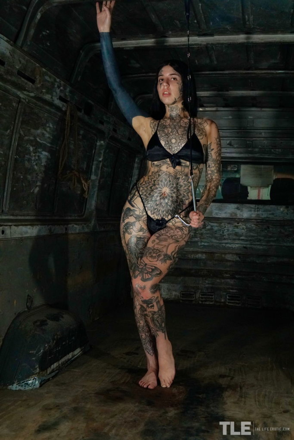 Katty Blue In Hooked 03