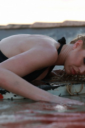Kristy Leonie In Wet