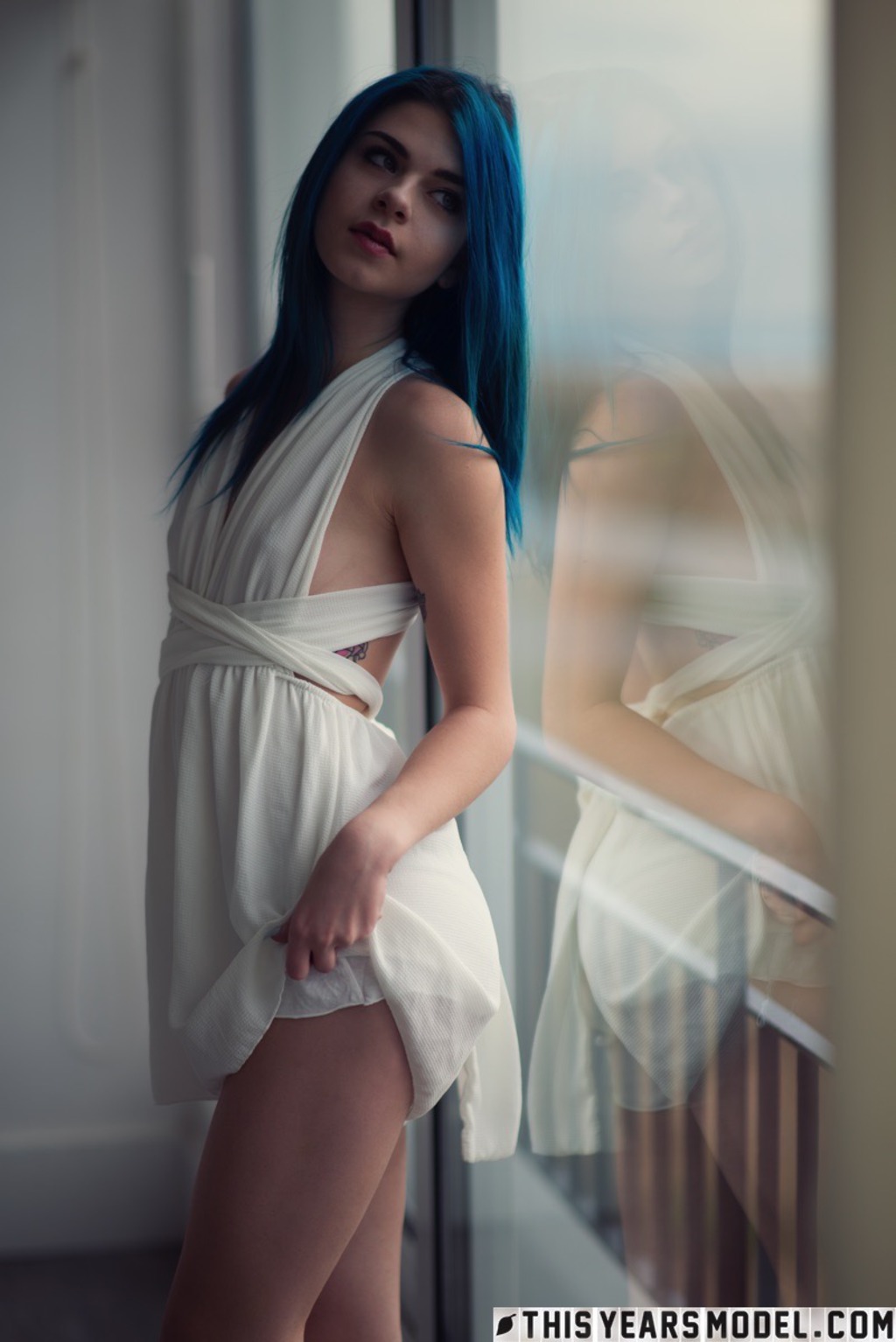 Ivy Blue 01