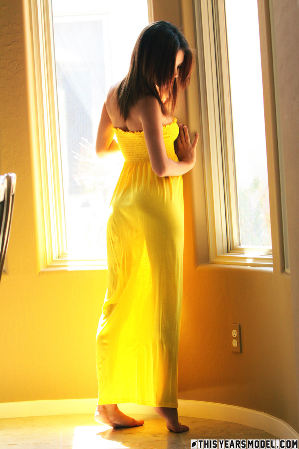 Ashley Doll In Golden 00