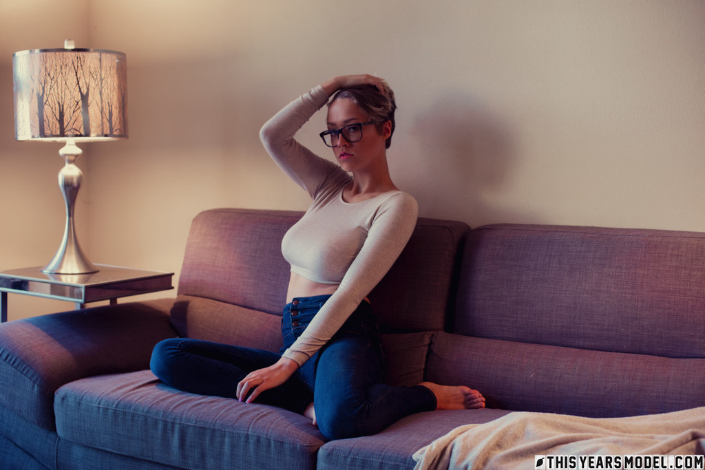 Sabrina Bunny Stays Home 00