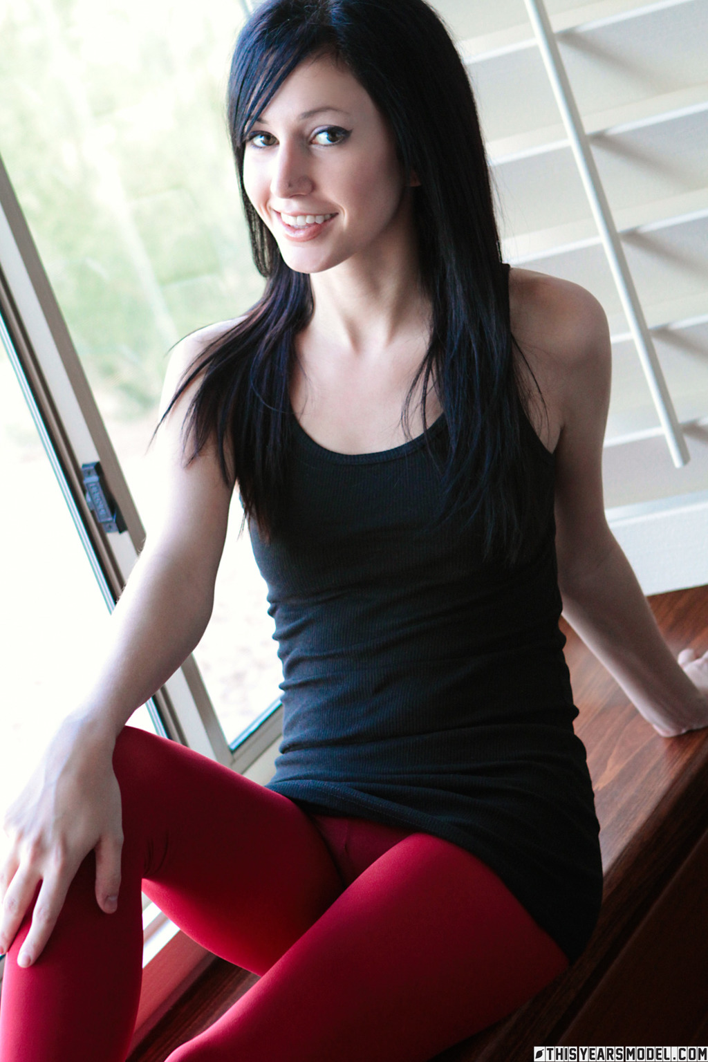Catie Minx In Candy In Tights 00