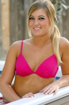 Pink Bikini