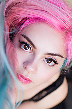 Cotton Candy