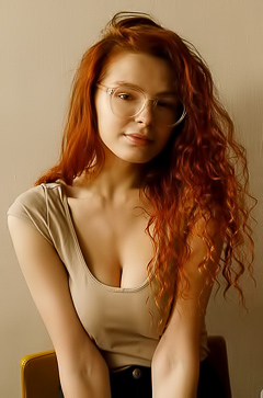Kari Pitinova Topless