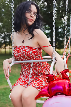 Young And Sexy Sally