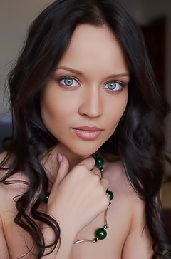 Marica Blue Eyes