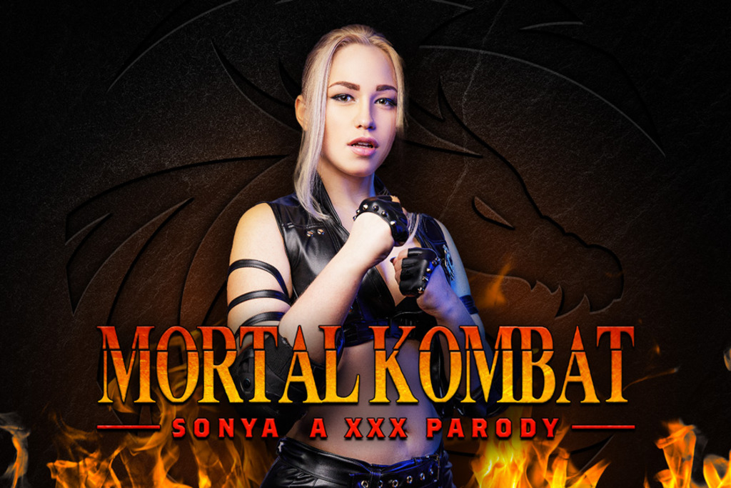 Selvaggia Babe In Mortal Kombat 00