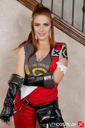 Penny Pax In Overwatch