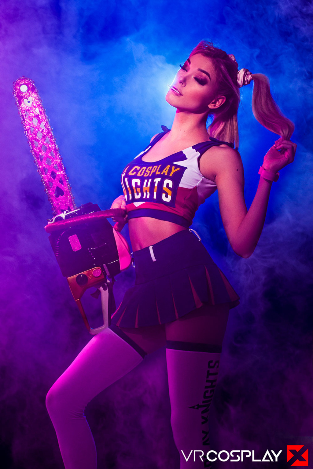 Anny Aurora In Lollipop Chainsaw 05