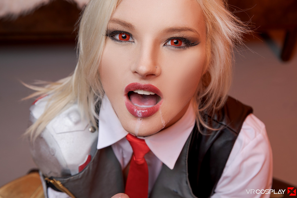 Zazie Skymm In Overwatch 03