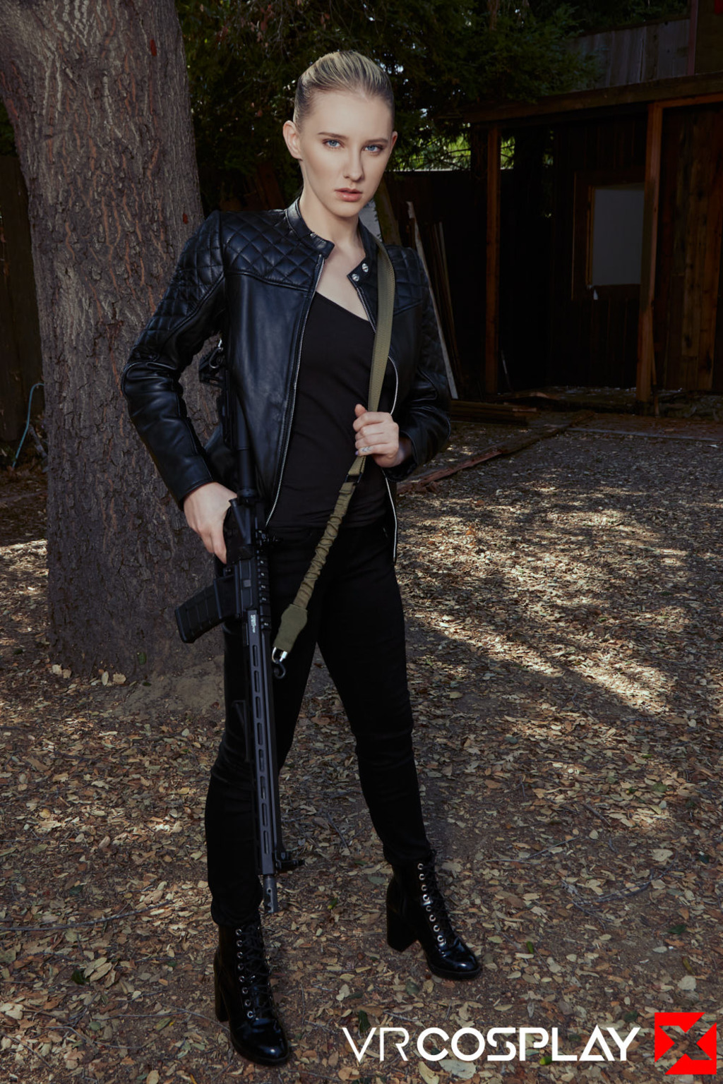 Melody Marks In Westworld 07