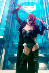 Renee Rose In Persona 5 Royal