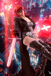 Renee Rose In Persona 5 Royal