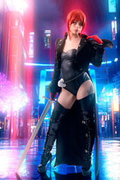 Renee Rose In Persona 5 Royal