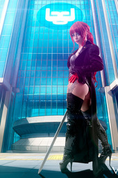 Renee Rose In Persona 5 Royal