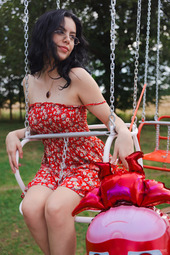Young And Sexy Sally