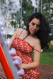 Young And Sexy Sally