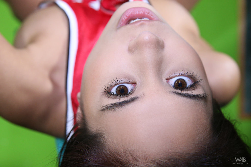 Paula In The Gym 12