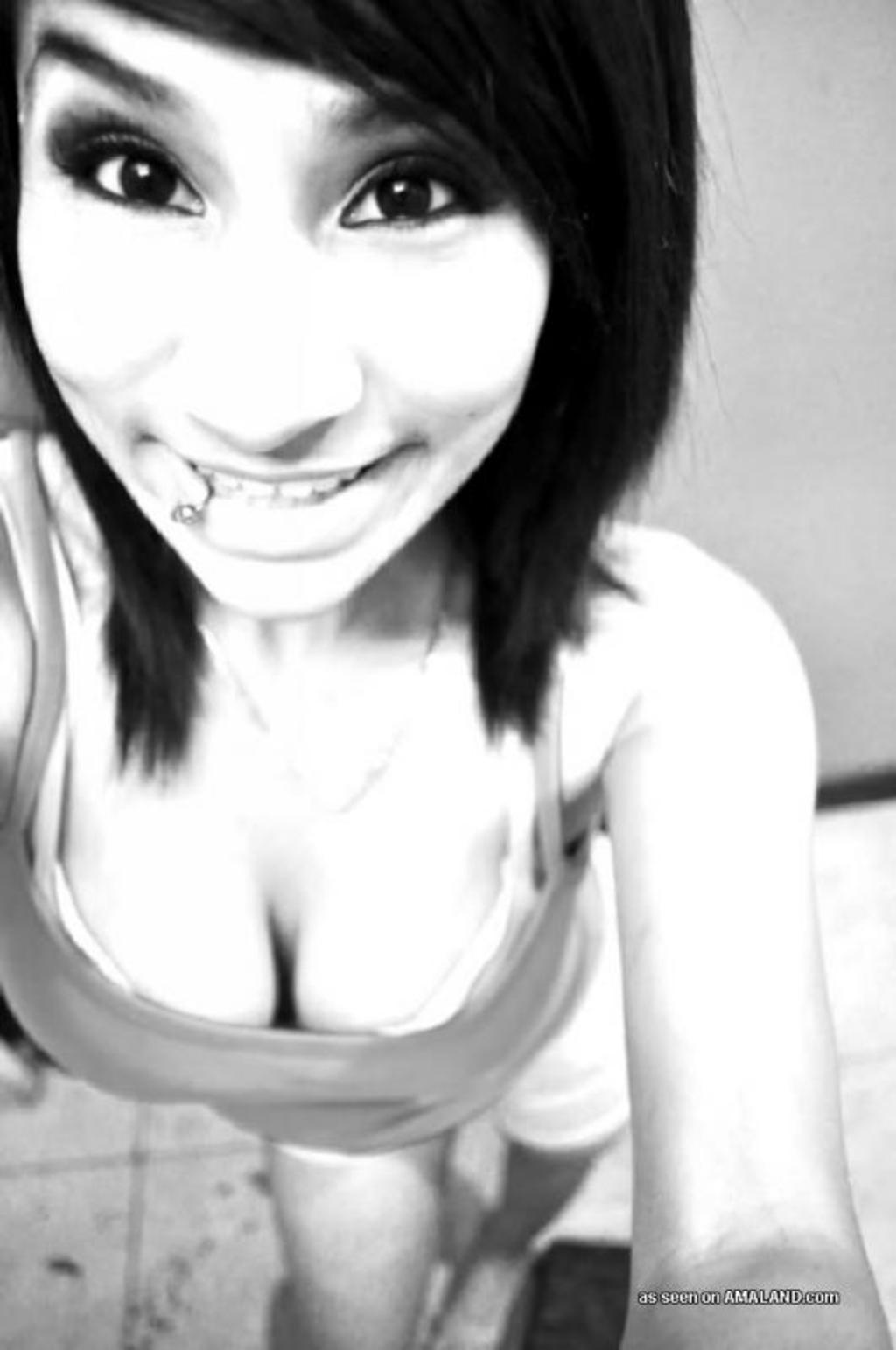 Exotic Amateur Teen Selfshots 07