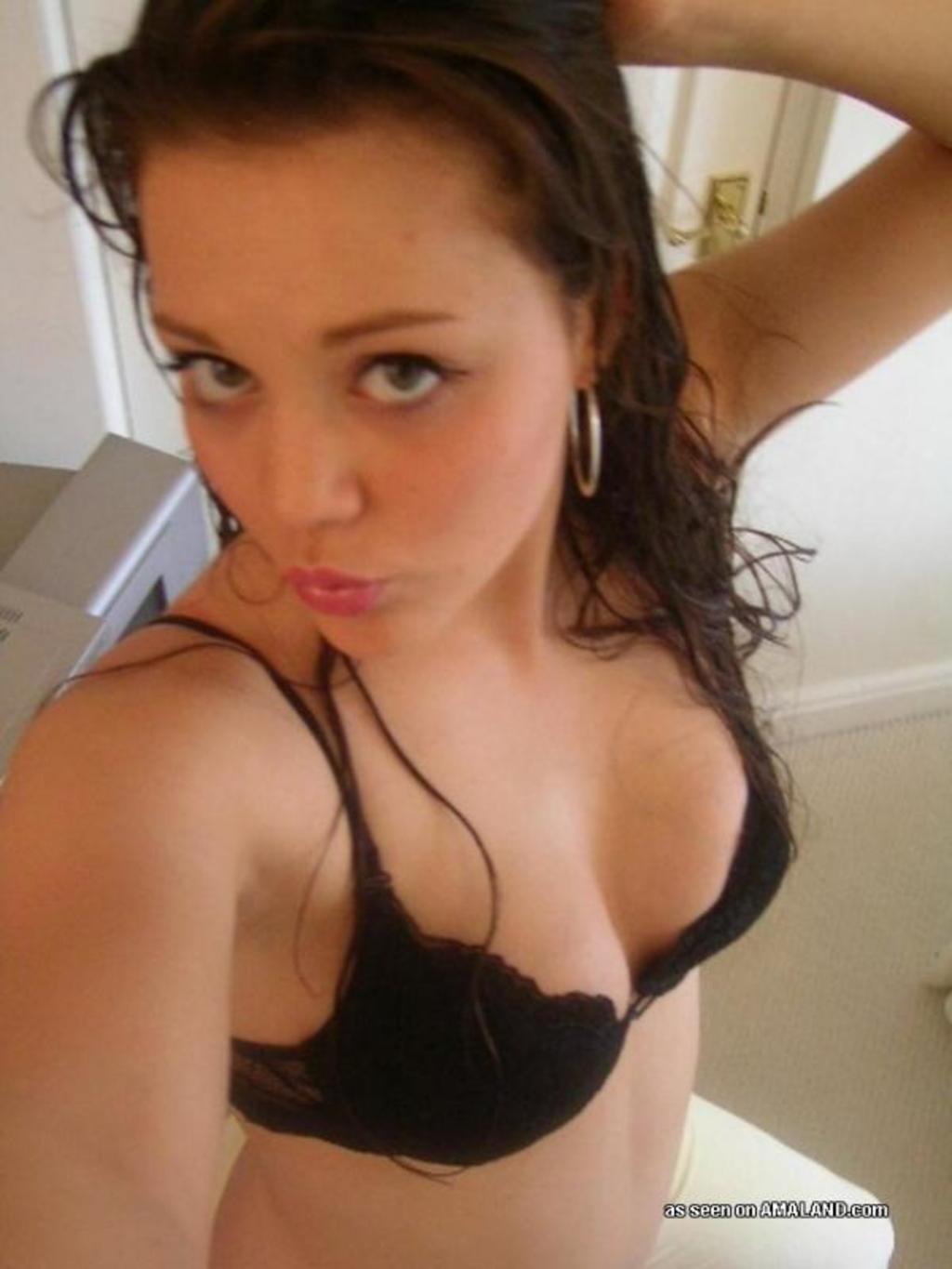 Sexy Teen Girl Camwhoring 01