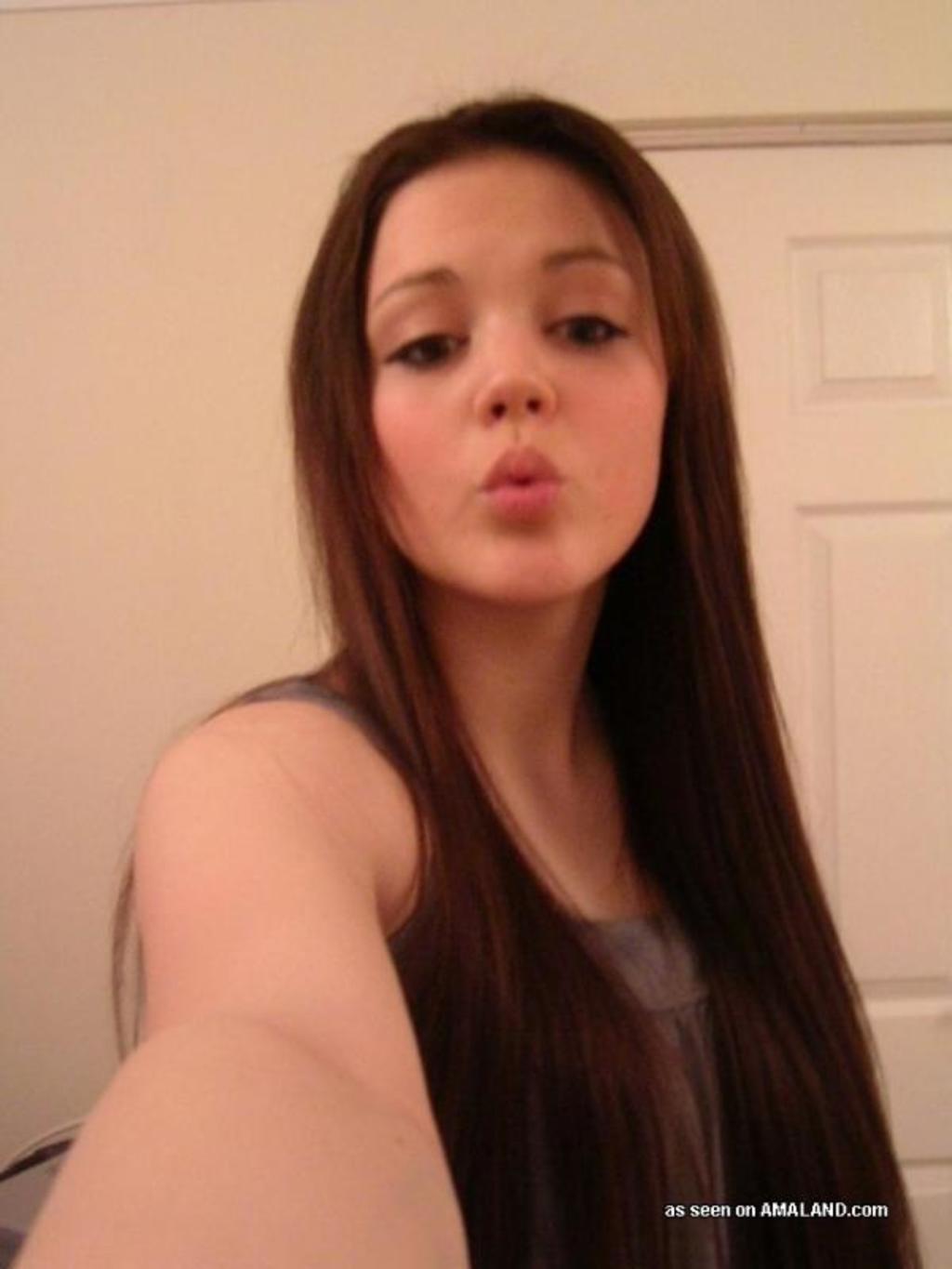 Sexy Teen Girl Camwhoring 07