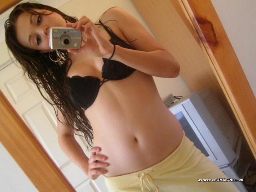 Sexy Teen Girl Camwhoring 12