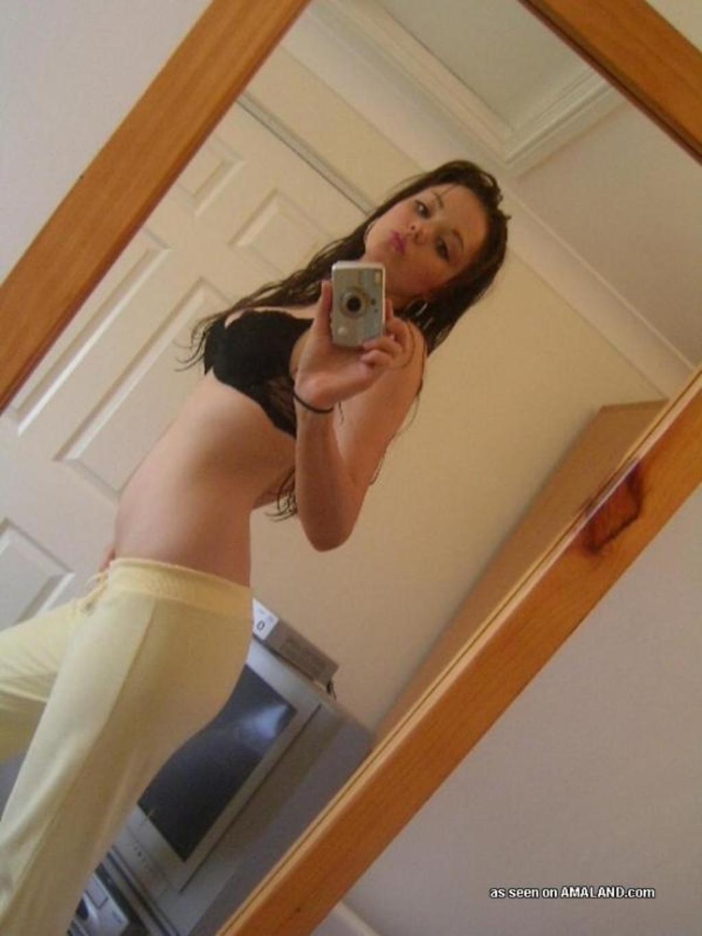 Sexy Teen Girl Camwhoring 13