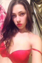 Sexy Amateur Girl In Lingerie