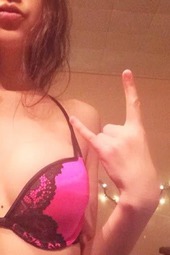 Sexy Amateur Girl In Lingerie