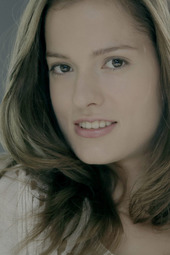 Delicious Brunette Teen Naomi