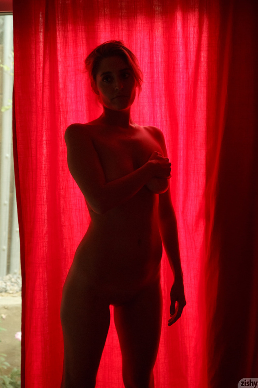 Nikol Seaford In Legitimate Fans 05